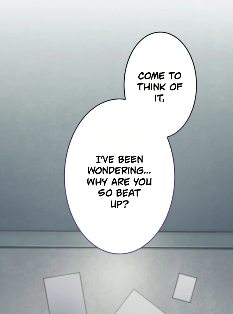 The Last Rebel The Savior Android Changes The Future By Leveling Up Chapter 8 - Page 2