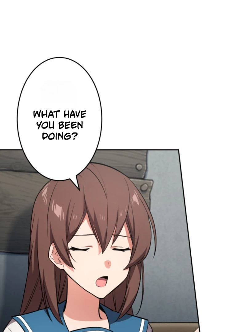 The Last Rebel The Savior Android Changes The Future By Leveling Up Chapter 8 - Page 11