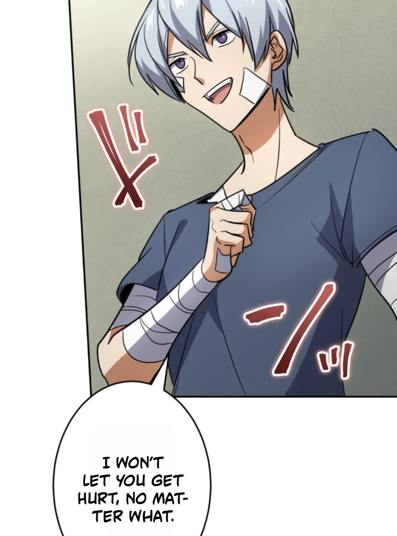 The Last Rebel The Savior Android Changes The Future By Leveling Up Chapter 8 - Page 105