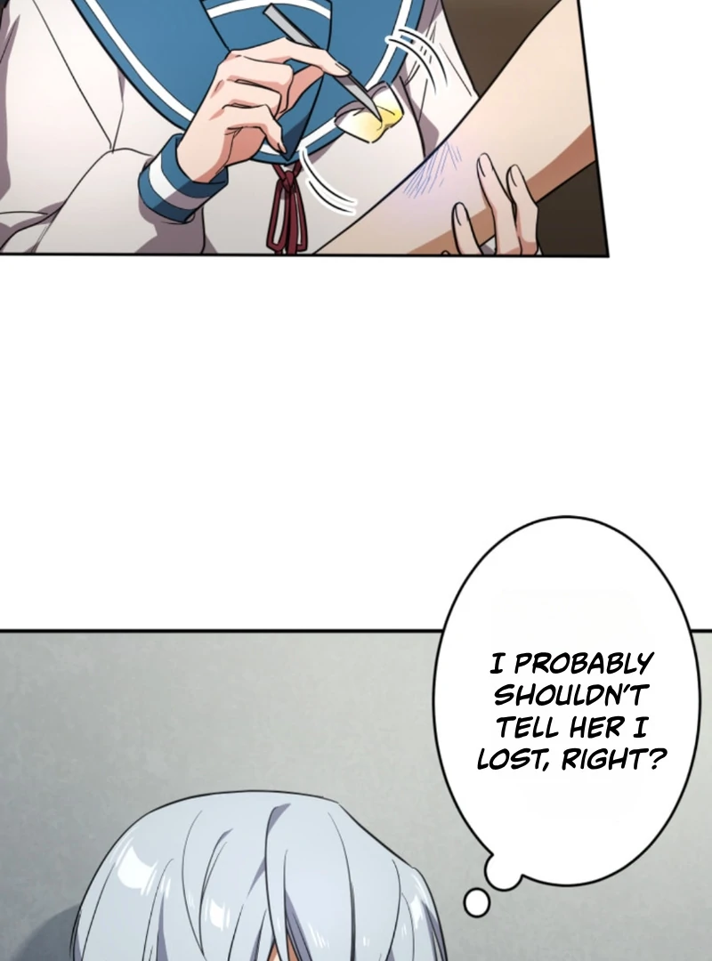 The Last Rebel The Savior Android Changes The Future By Leveling Up Chapter 8 - Page 12