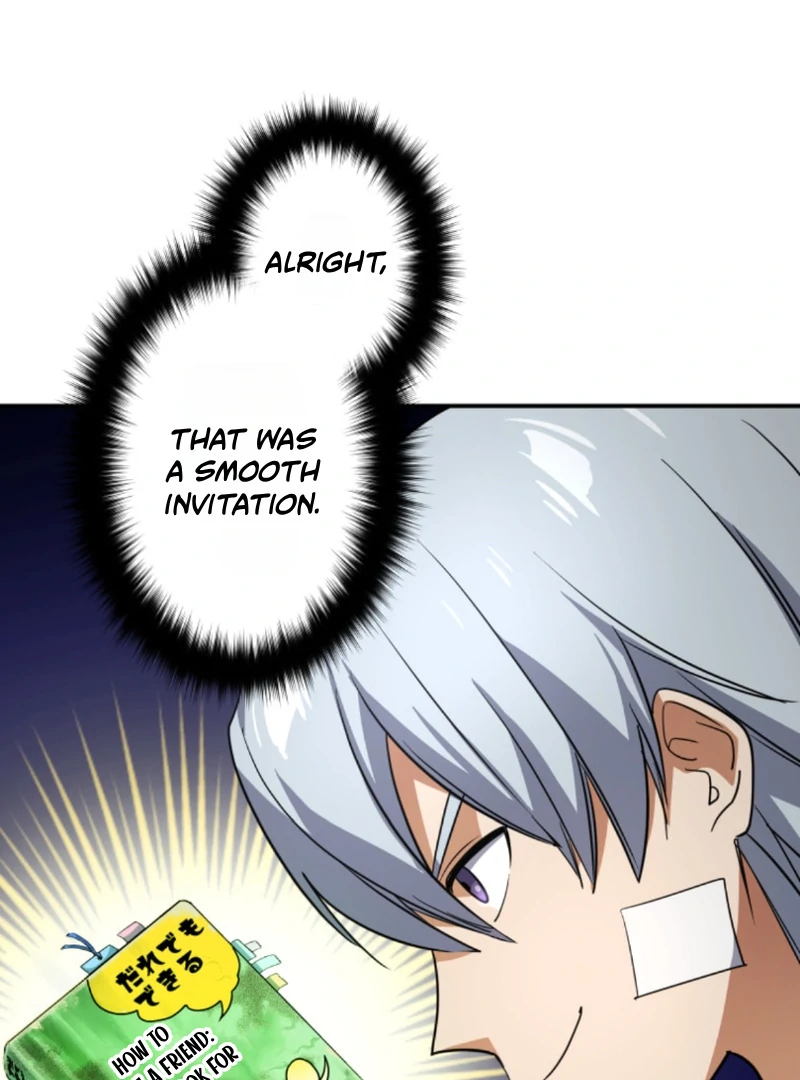 The Last Rebel The Savior Android Changes The Future By Leveling Up Chapter 8 - Page 114