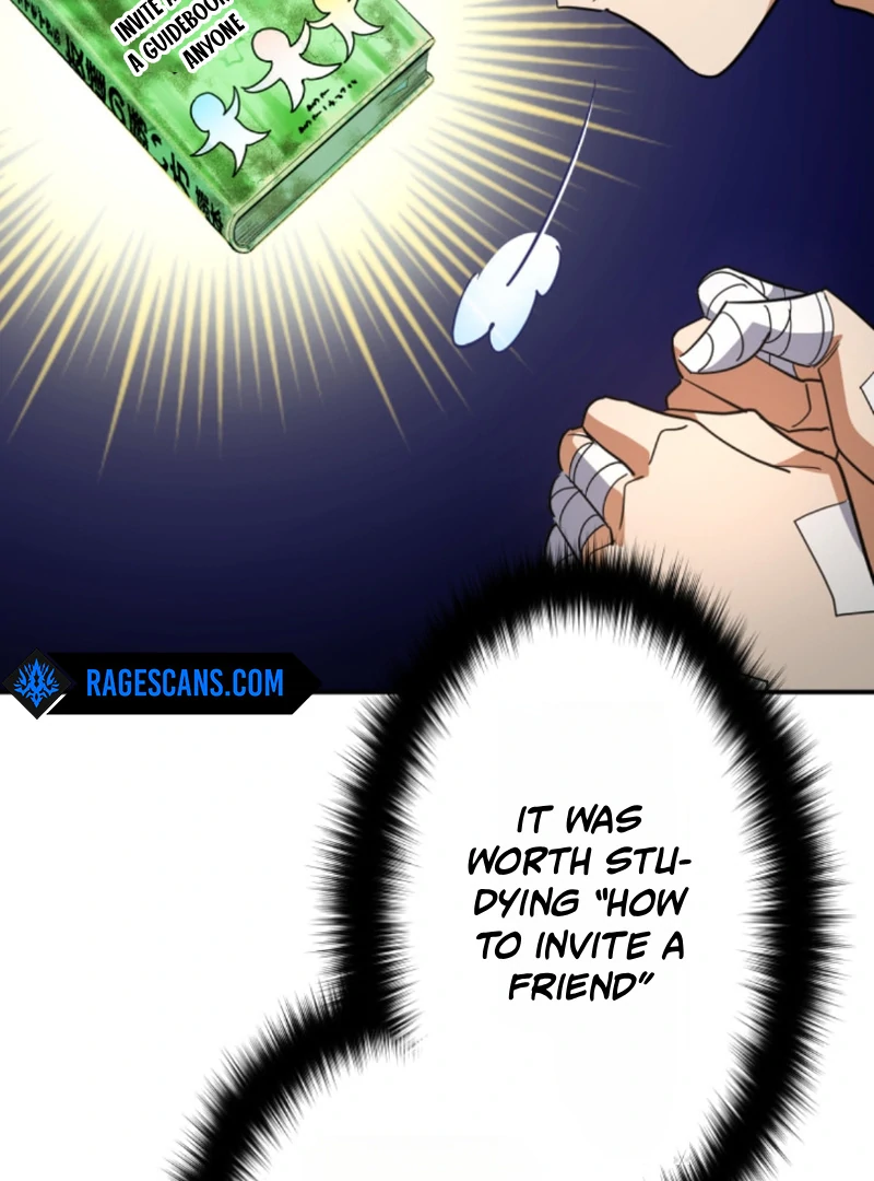 The Last Rebel The Savior Android Changes The Future By Leveling Up Chapter 8 - Page 115