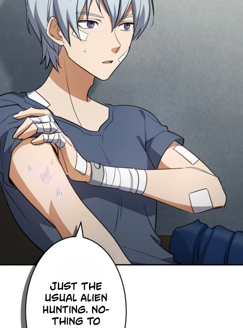 The Last Rebel The Savior Android Changes The Future By Leveling Up Chapter 8 - Page 13
