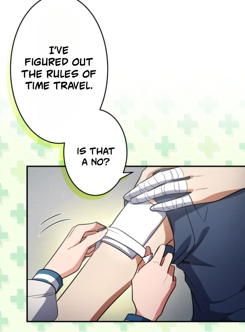 The Last Rebel The Savior Android Changes The Future By Leveling Up Chapter 8 - Page 19