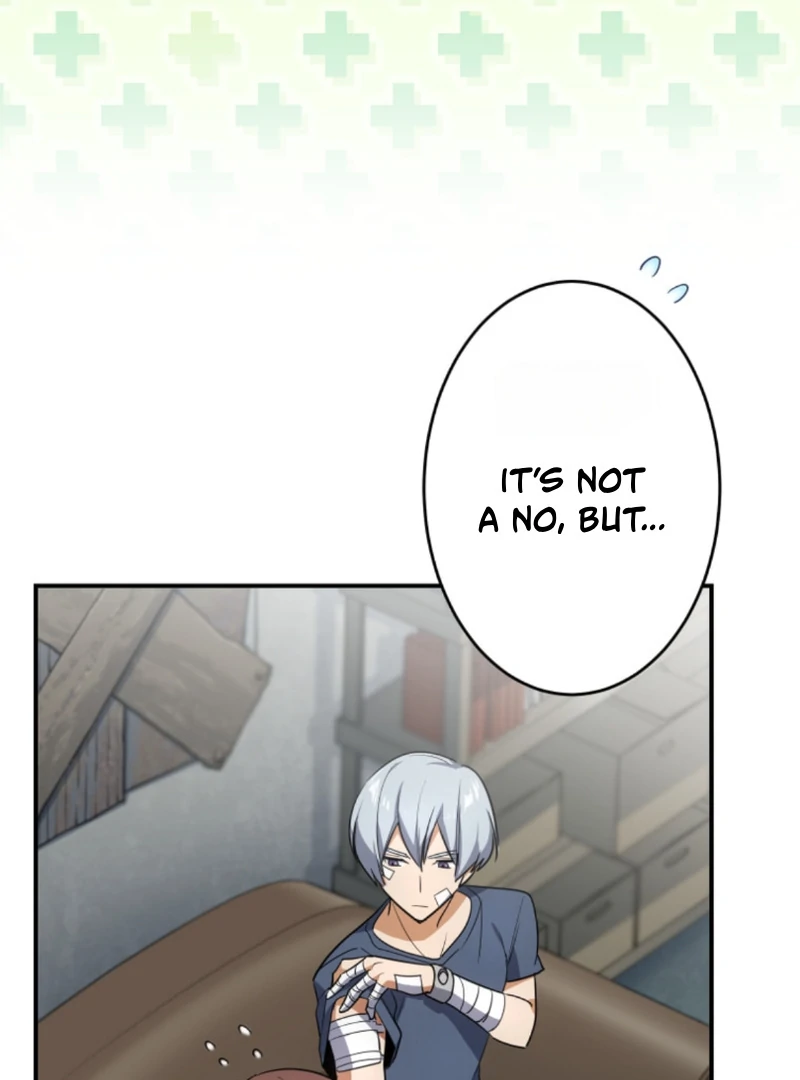 The Last Rebel The Savior Android Changes The Future By Leveling Up Chapter 8 - Page 20