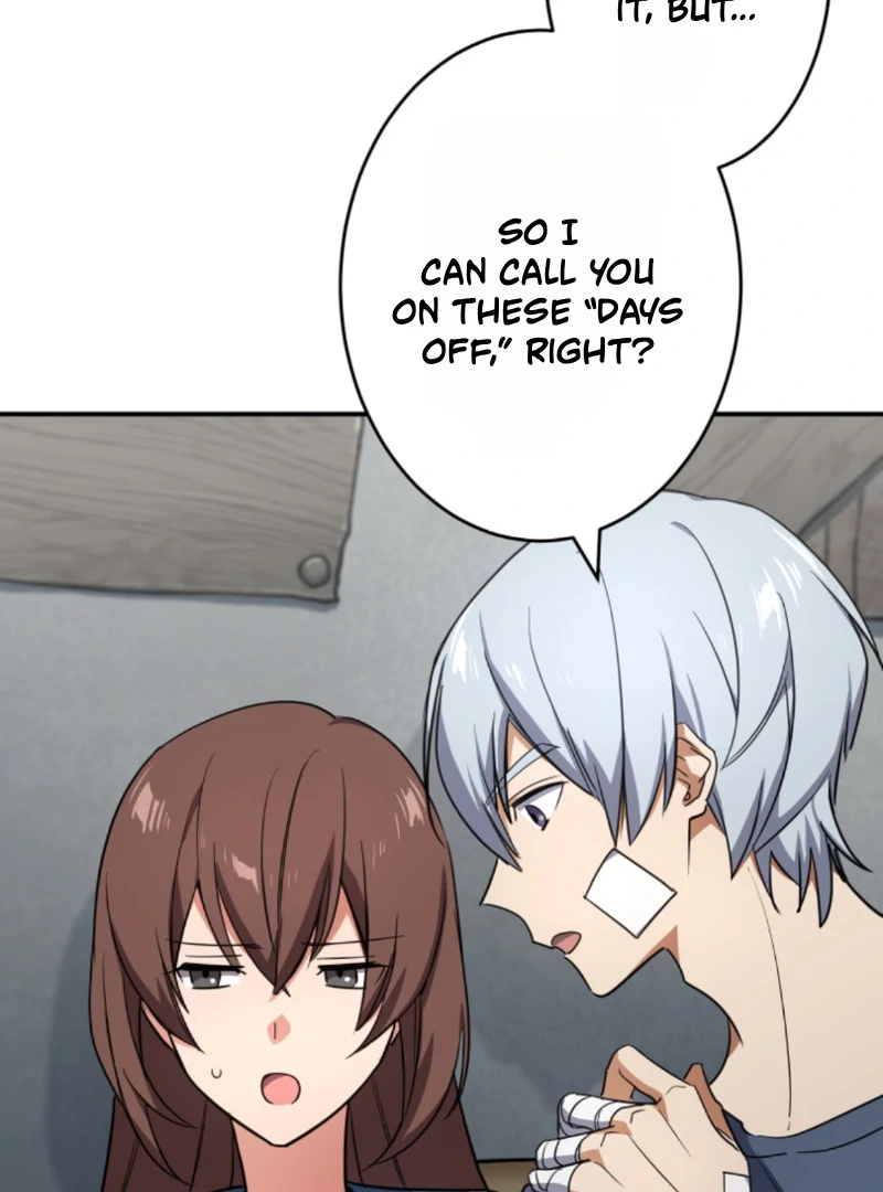 The Last Rebel The Savior Android Changes The Future By Leveling Up Chapter 8 - Page 26