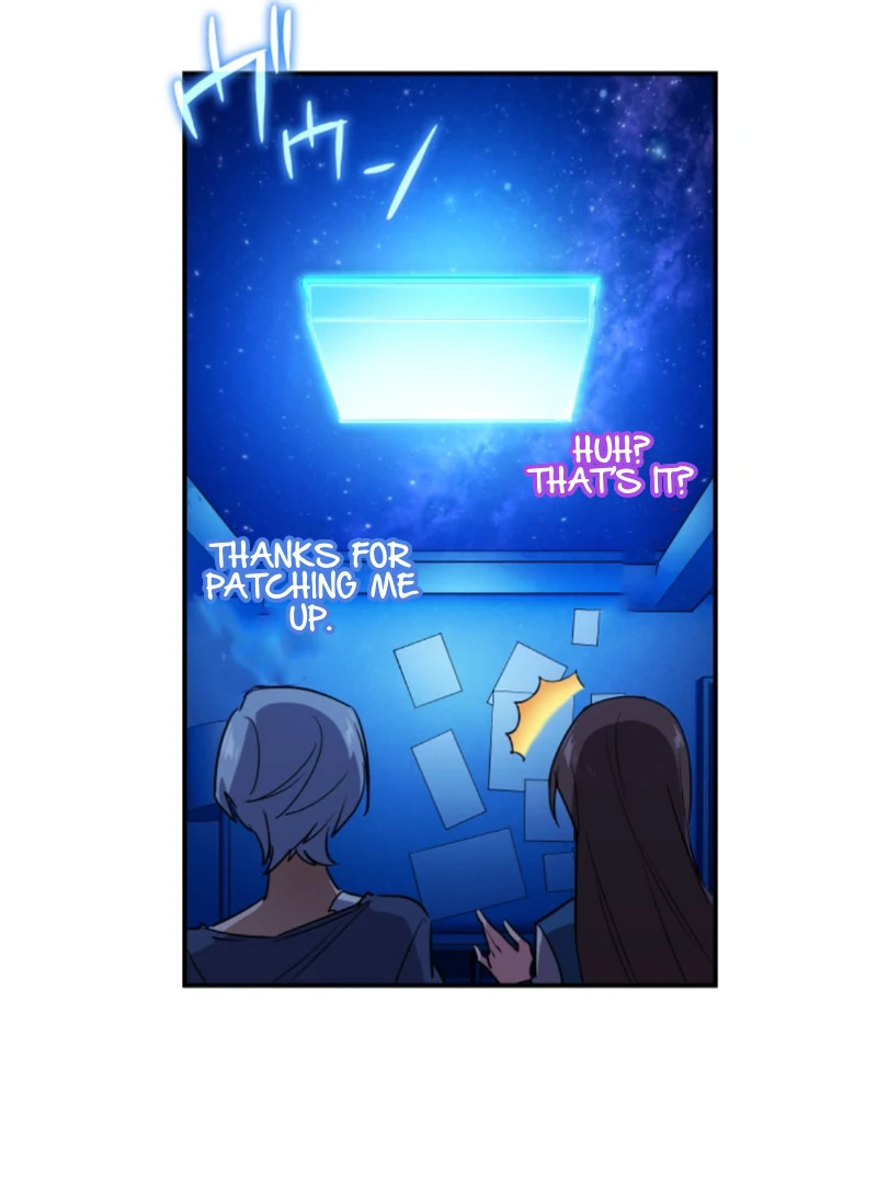 The Last Rebel The Savior Android Changes The Future By Leveling Up Chapter 8 - Page 30