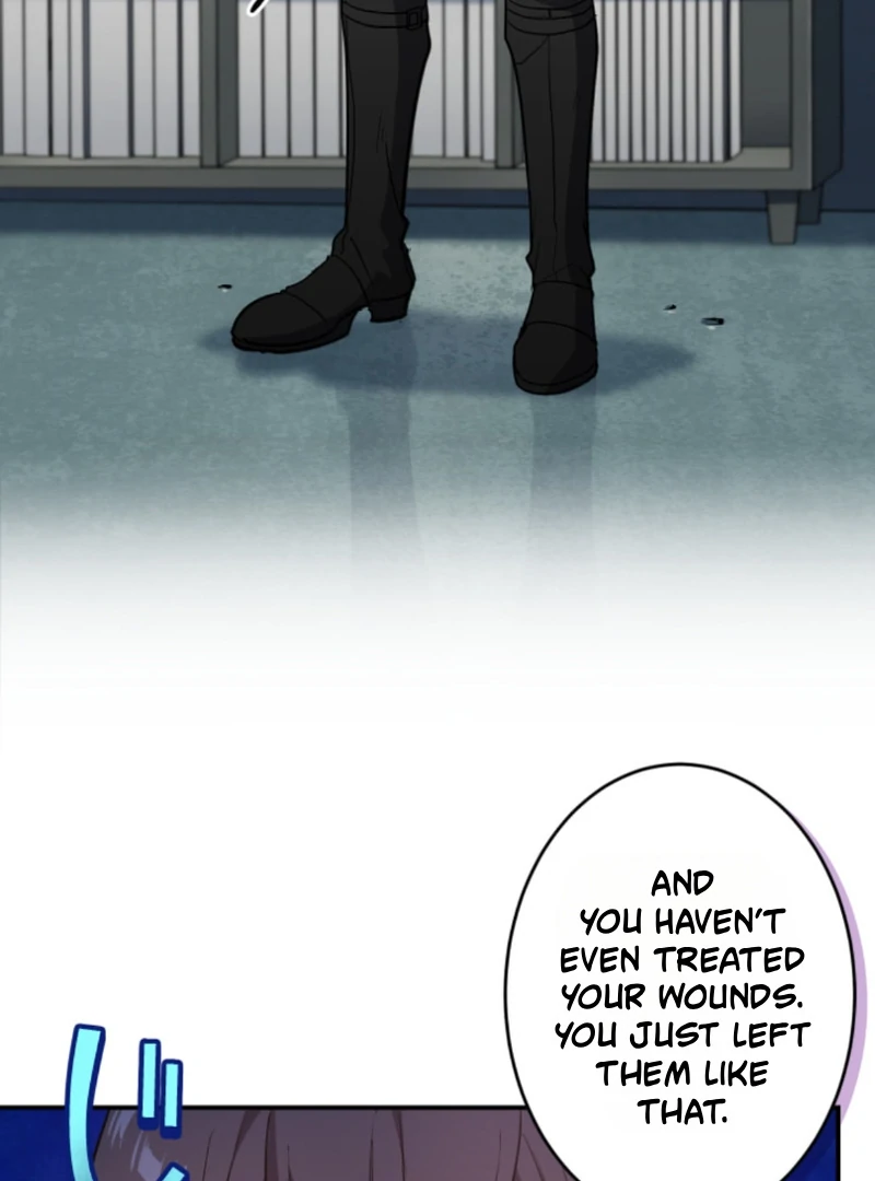 The Last Rebel The Savior Android Changes The Future By Leveling Up Chapter 8 - Page 4