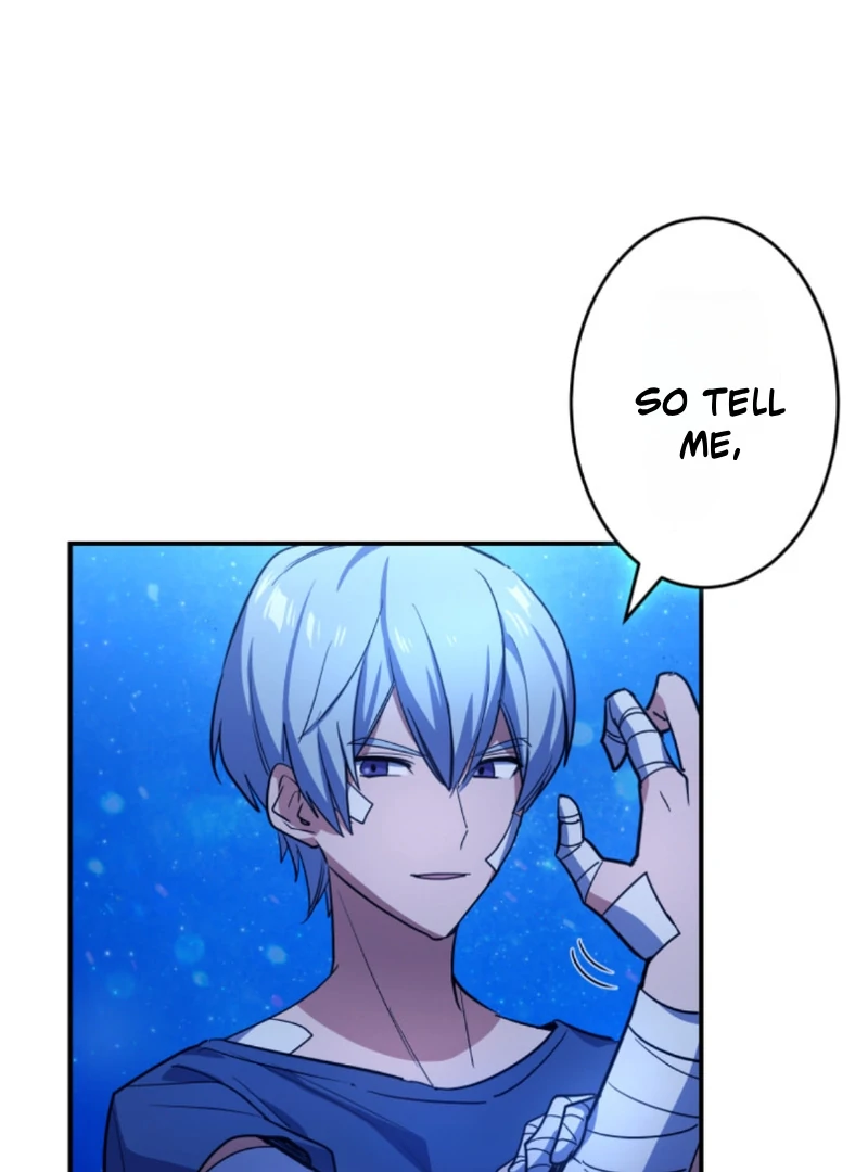 The Last Rebel The Savior Android Changes The Future By Leveling Up Chapter 8 - Page 31