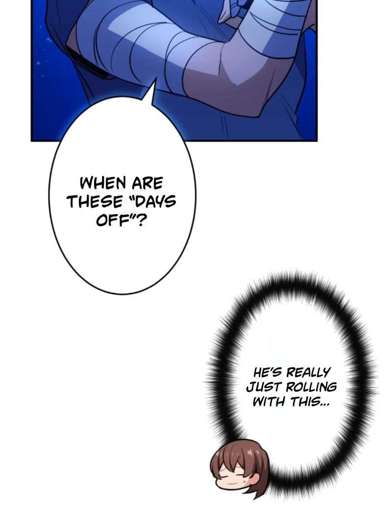 The Last Rebel The Savior Android Changes The Future By Leveling Up Chapter 8 - Page 32