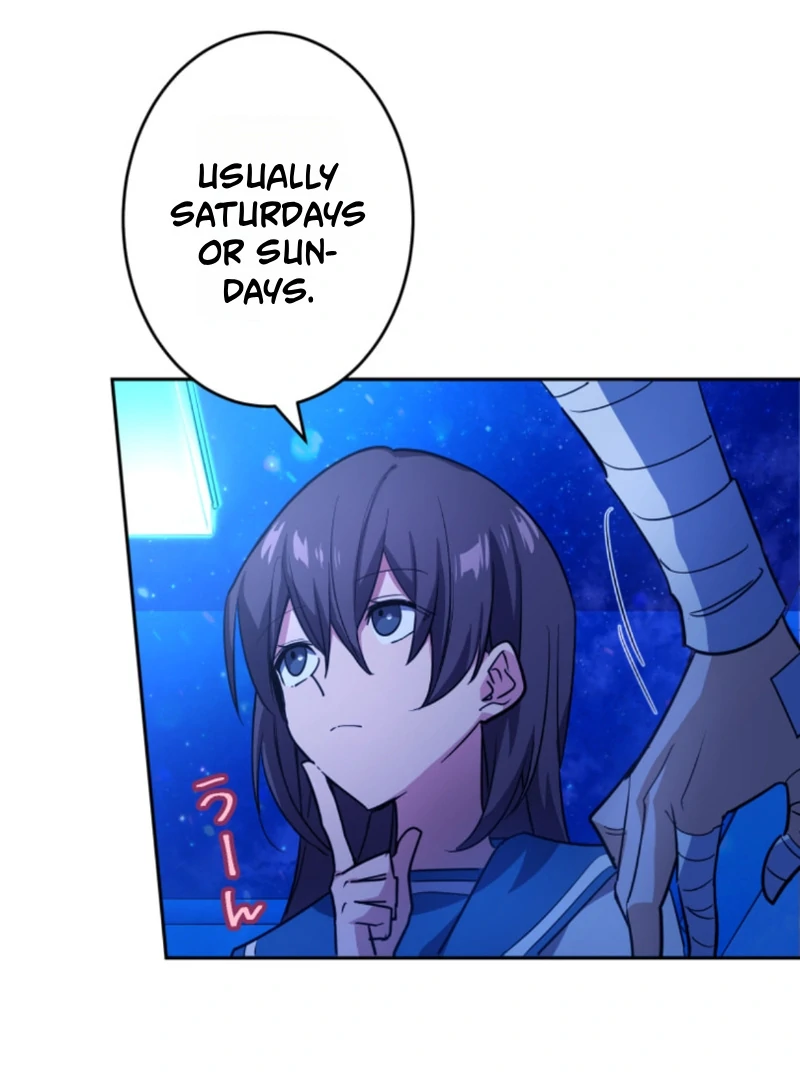 The Last Rebel The Savior Android Changes The Future By Leveling Up Chapter 8 - Page 33