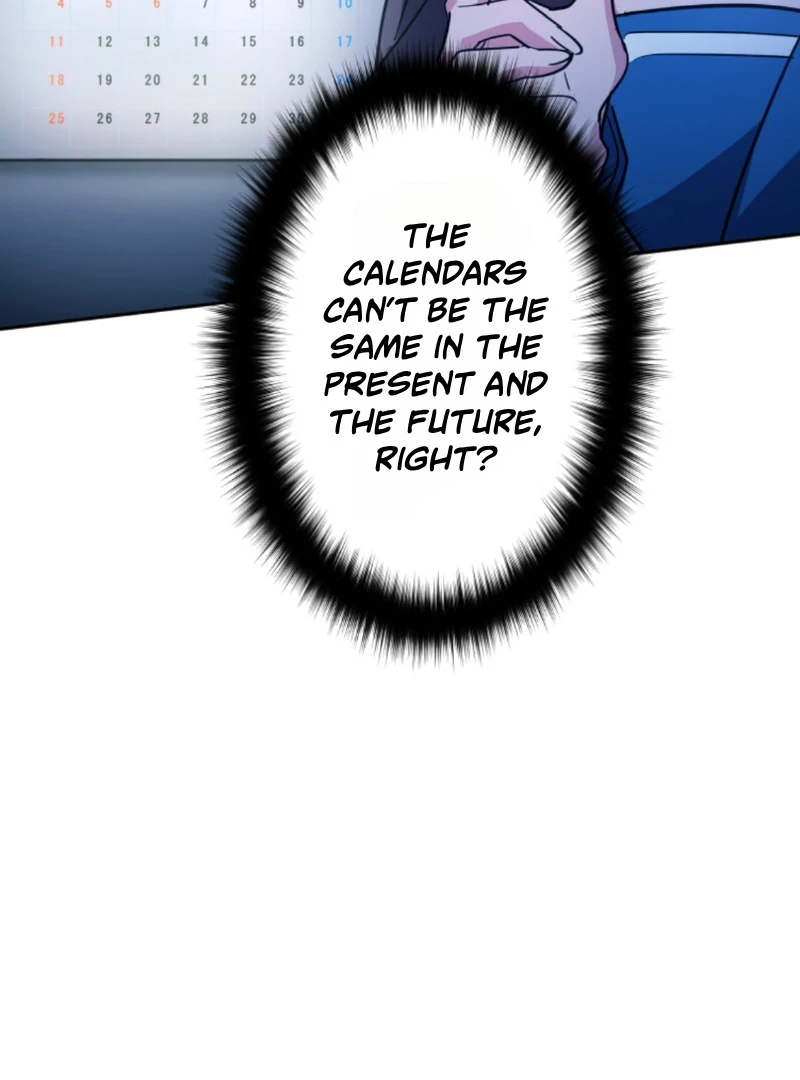 The Last Rebel The Savior Android Changes The Future By Leveling Up Chapter 8 - Page 35