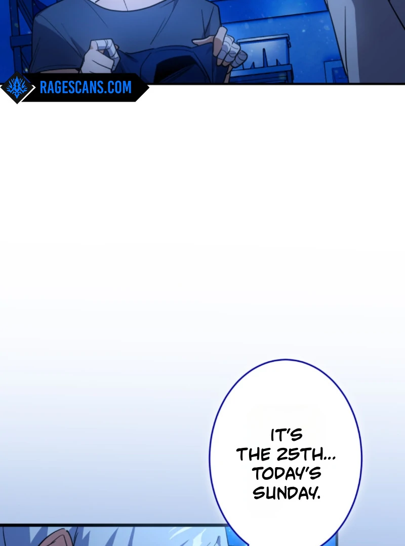 The Last Rebel The Savior Android Changes The Future By Leveling Up Chapter 8 - Page 37