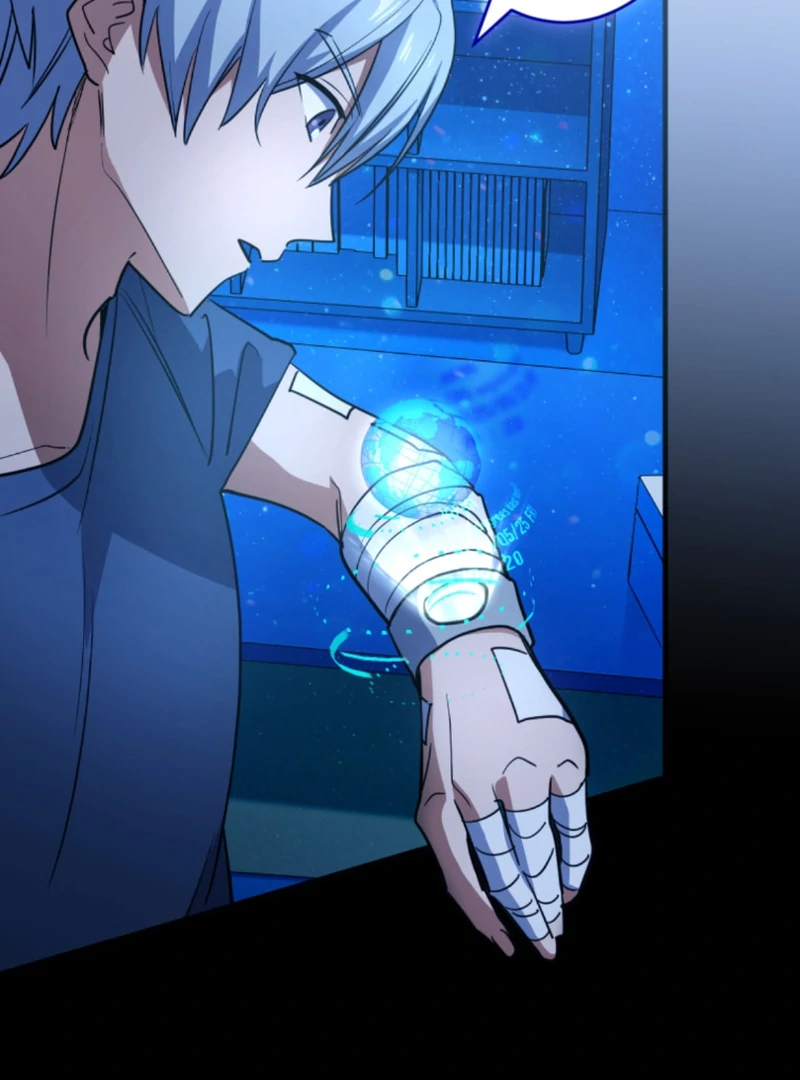 The Last Rebel The Savior Android Changes The Future By Leveling Up Chapter 8 - Page 38