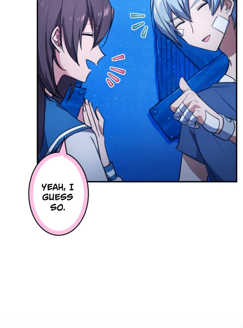 The Last Rebel The Savior Android Changes The Future By Leveling Up Chapter 8 - Page 41