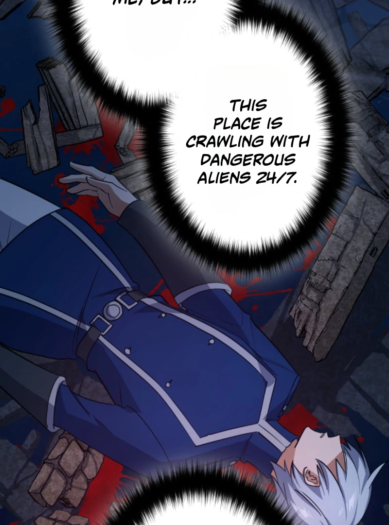 The Last Rebel The Savior Android Changes The Future By Leveling Up Chapter 8 - Page 46