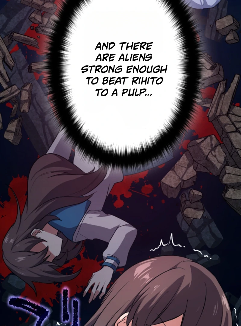 The Last Rebel The Savior Android Changes The Future By Leveling Up Chapter 8 - Page 47