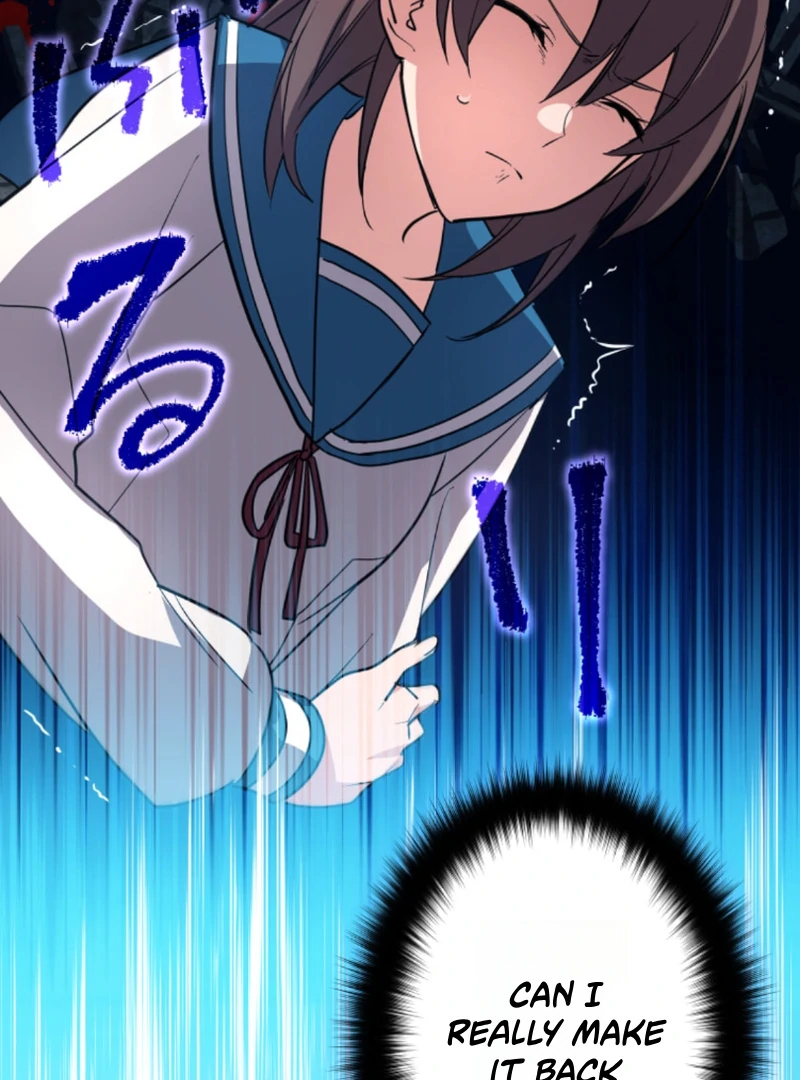 The Last Rebel The Savior Android Changes The Future By Leveling Up Chapter 8 - Page 48