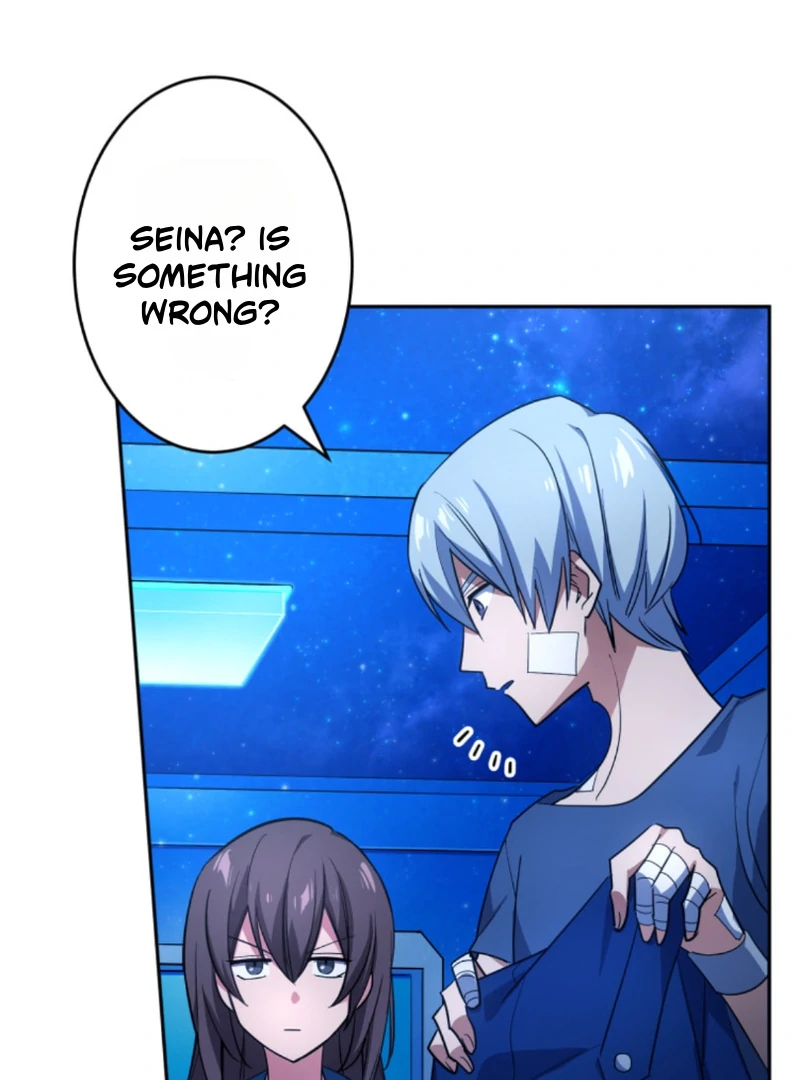 The Last Rebel The Savior Android Changes The Future By Leveling Up Chapter 8 - Page 52