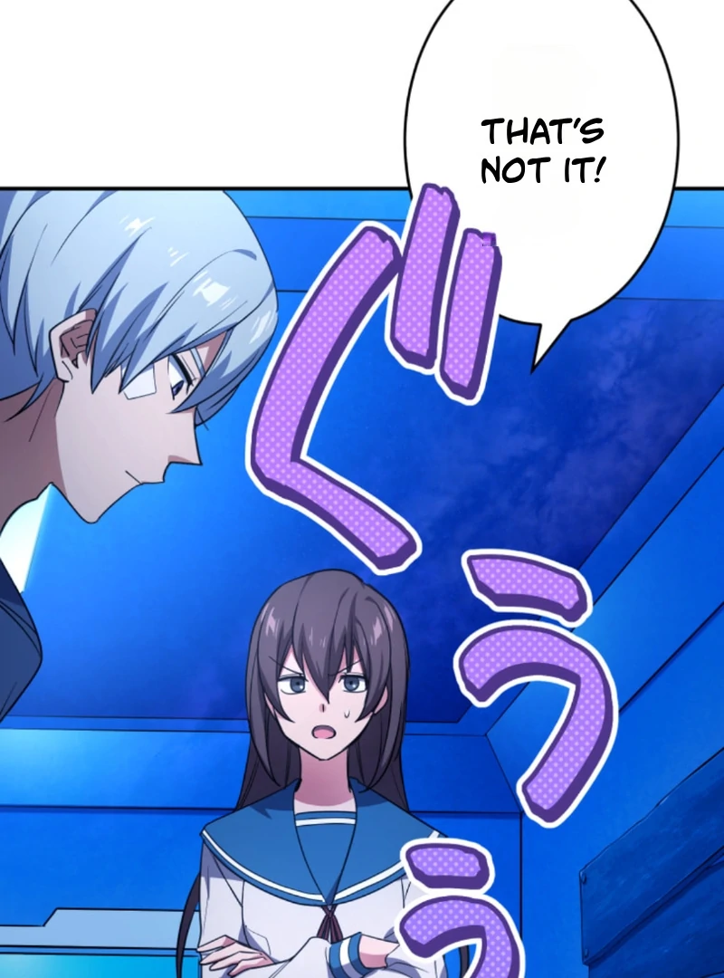 The Last Rebel The Savior Android Changes The Future By Leveling Up Chapter 8 - Page 55