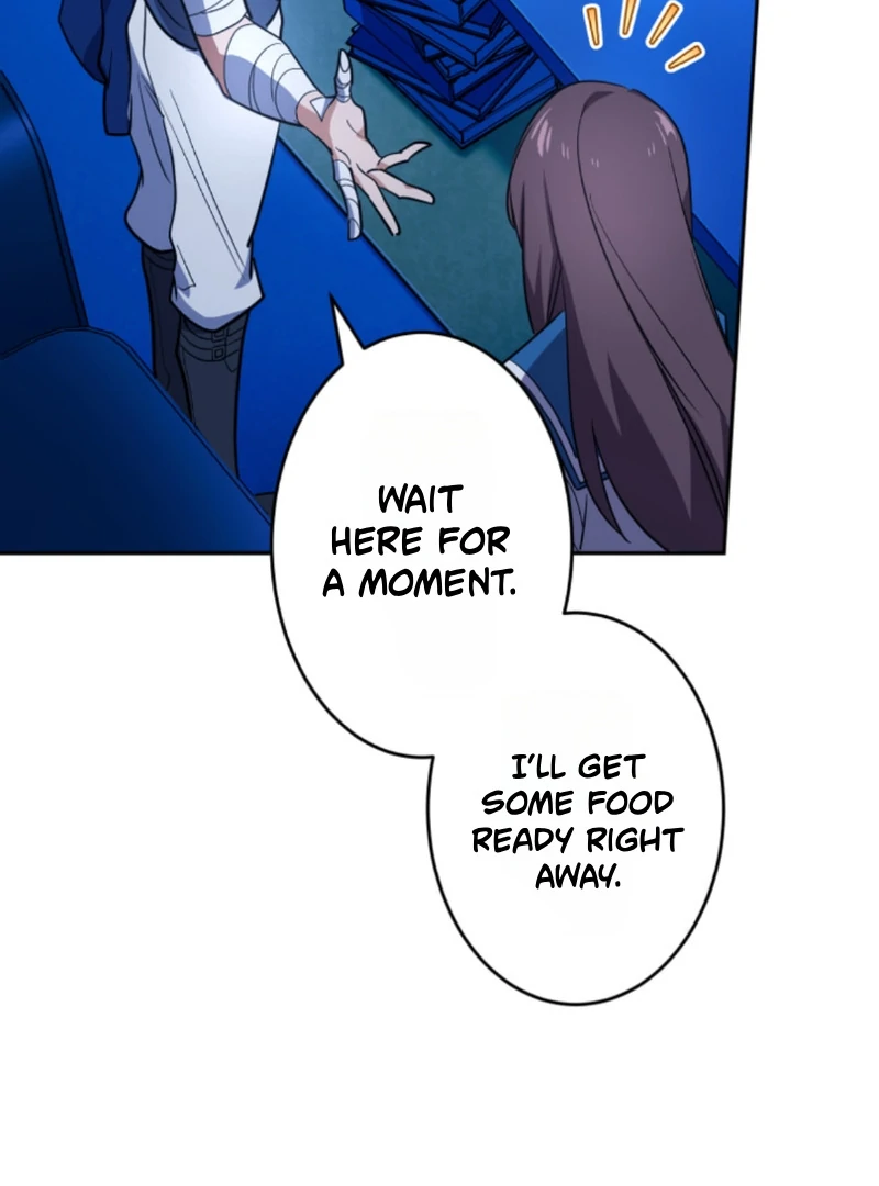 The Last Rebel The Savior Android Changes The Future By Leveling Up Chapter 8 - Page 60