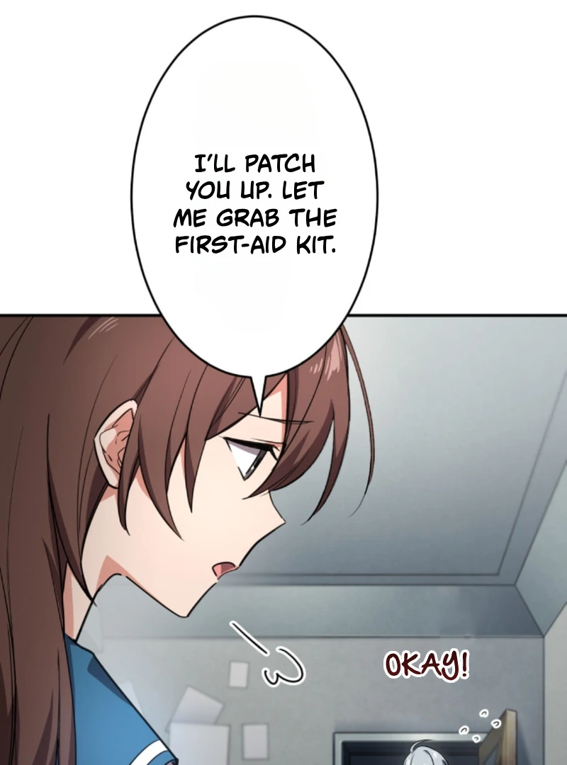 The Last Rebel The Savior Android Changes The Future By Leveling Up Chapter 8 - Page 7