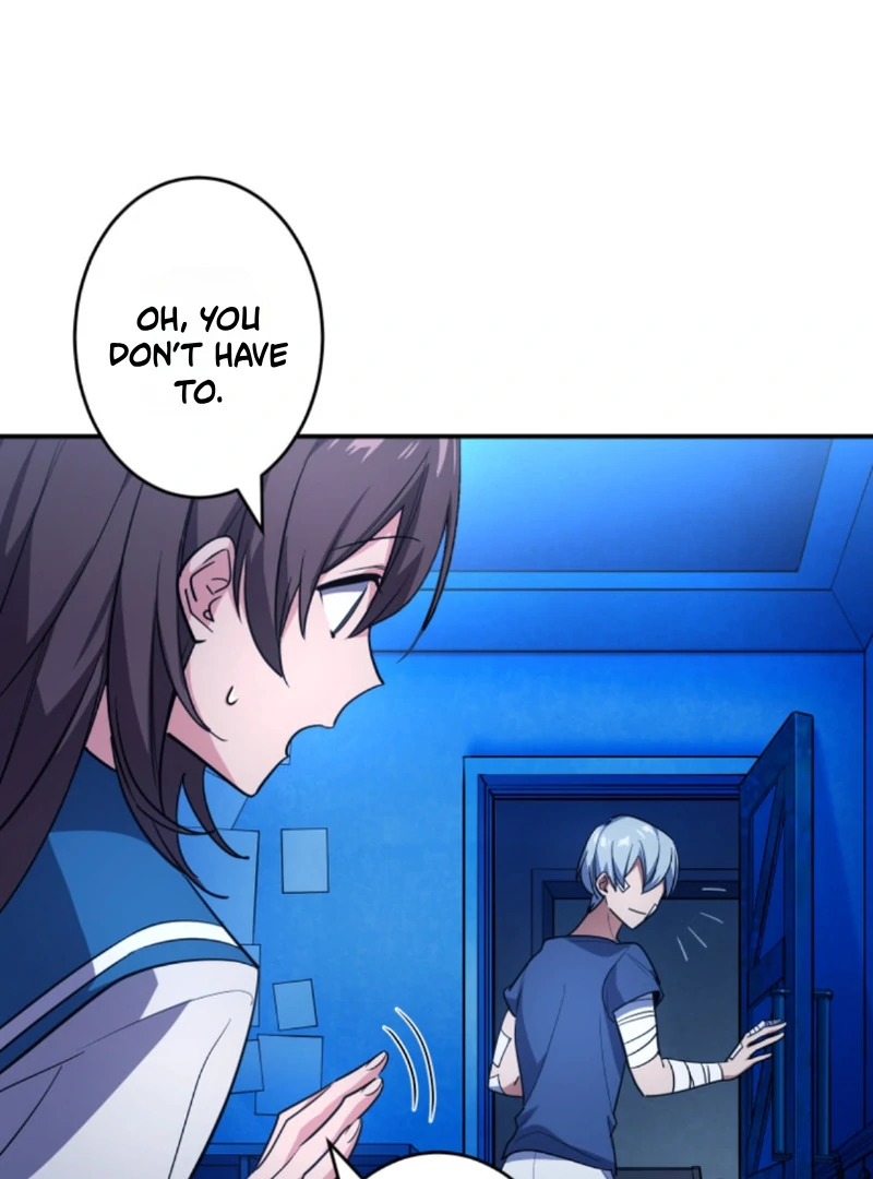 The Last Rebel The Savior Android Changes The Future By Leveling Up Chapter 8 - Page 61