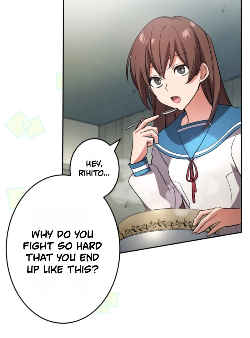 The Last Rebel The Savior Android Changes The Future By Leveling Up Chapter 8 - Page 73