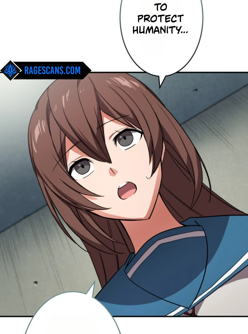 The Last Rebel The Savior Android Changes The Future By Leveling Up Chapter 8 - Page 78