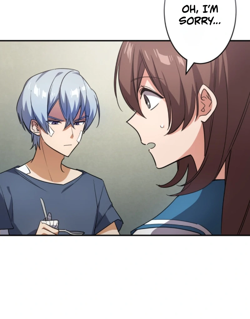 The Last Rebel The Savior Android Changes The Future By Leveling Up Chapter 8 - Page 84