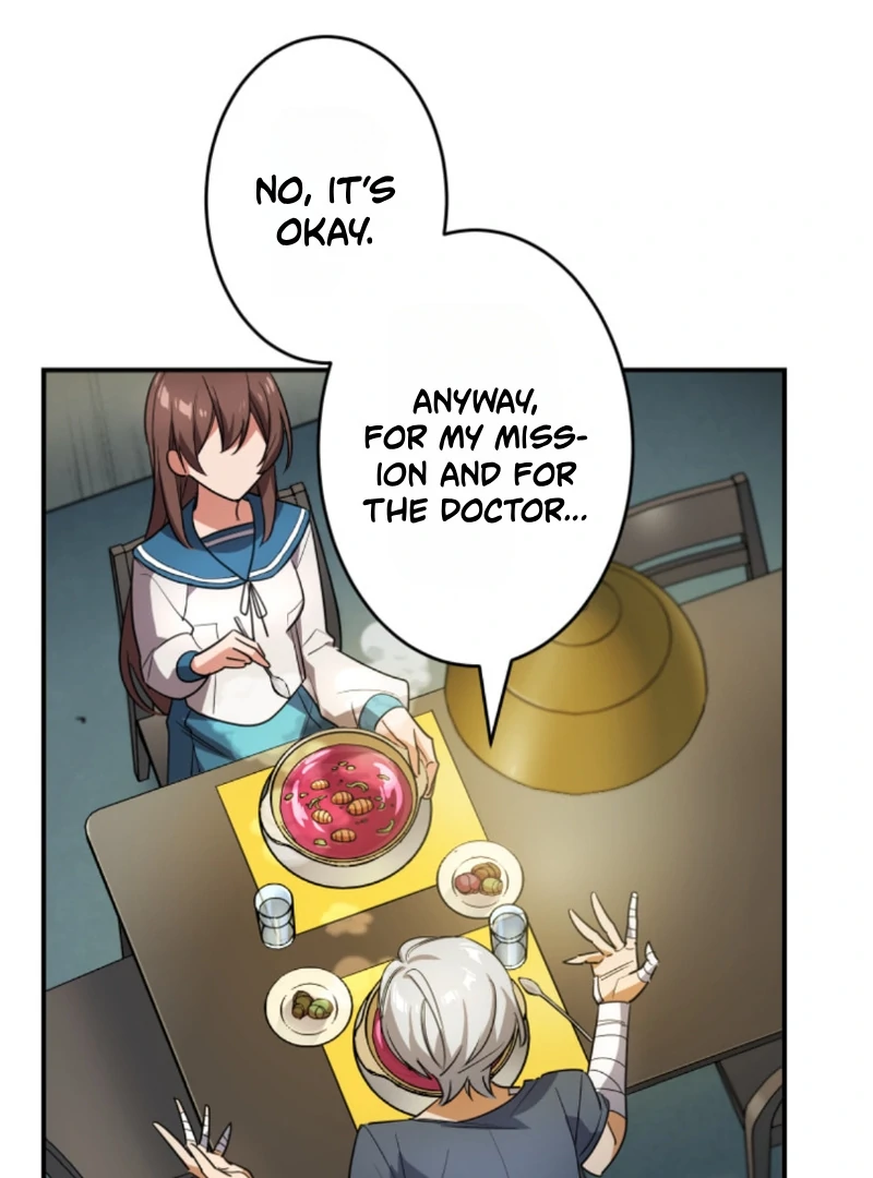 The Last Rebel The Savior Android Changes The Future By Leveling Up Chapter 8 - Page 85