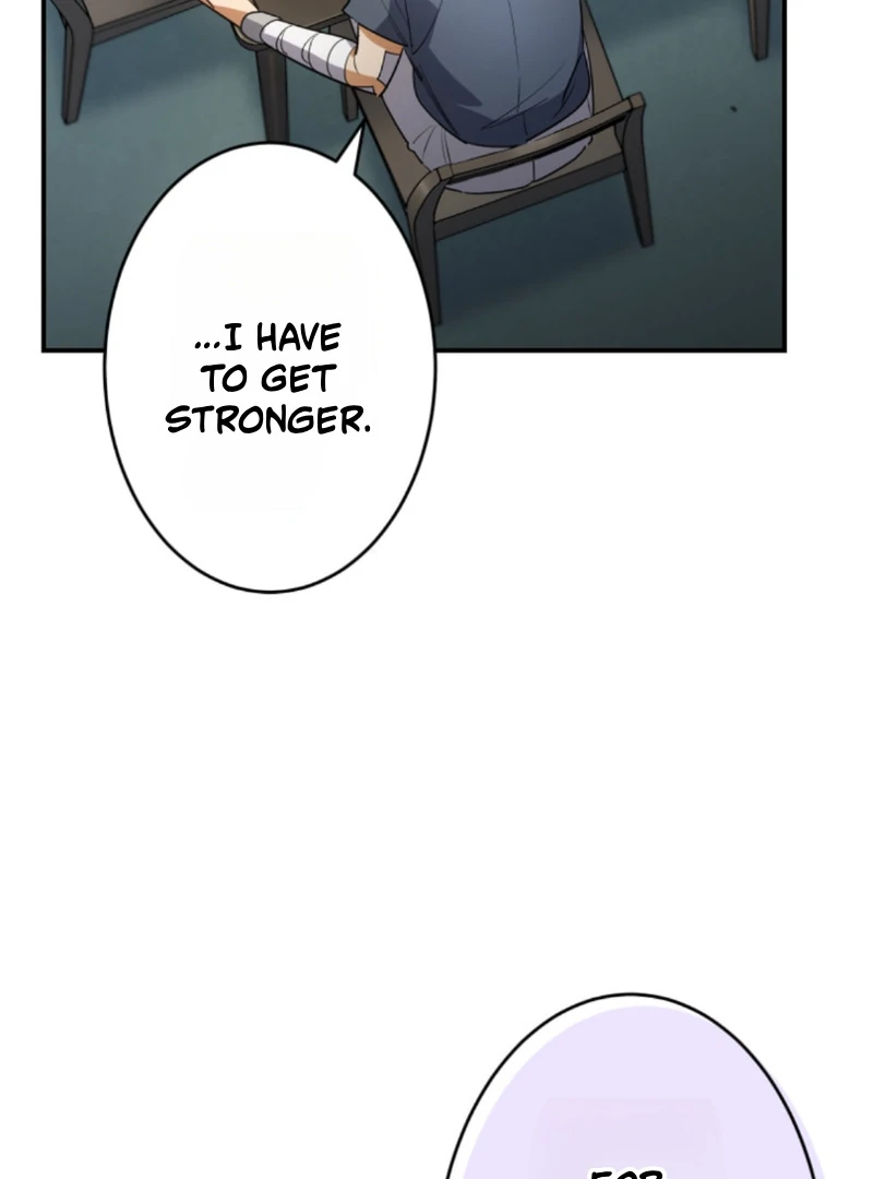 The Last Rebel The Savior Android Changes The Future By Leveling Up Chapter 8 - Page 86