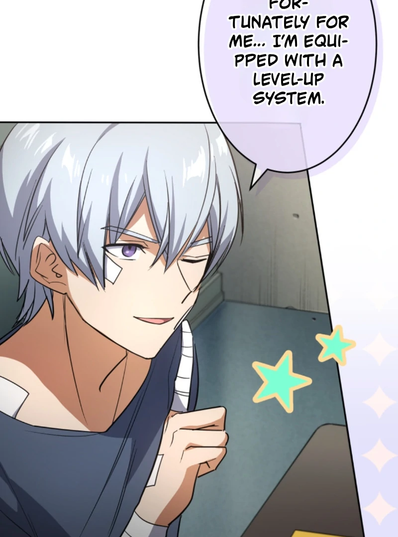 The Last Rebel The Savior Android Changes The Future By Leveling Up Chapter 8 - Page 87
