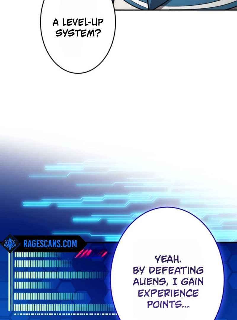 The Last Rebel The Savior Android Changes The Future By Leveling Up Chapter 8 - Page 89