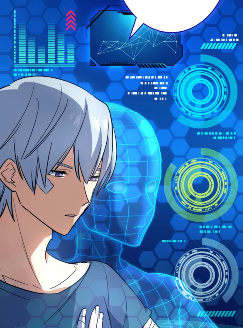 The Last Rebel The Savior Android Changes The Future By Leveling Up Chapter 8 - Page 90