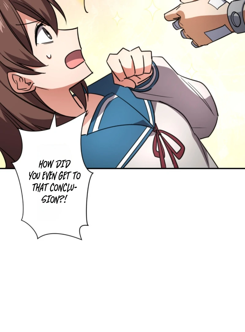 The Last Rebel The Savior Android Changes The Future By Leveling Up Chapter 8 - Page 99