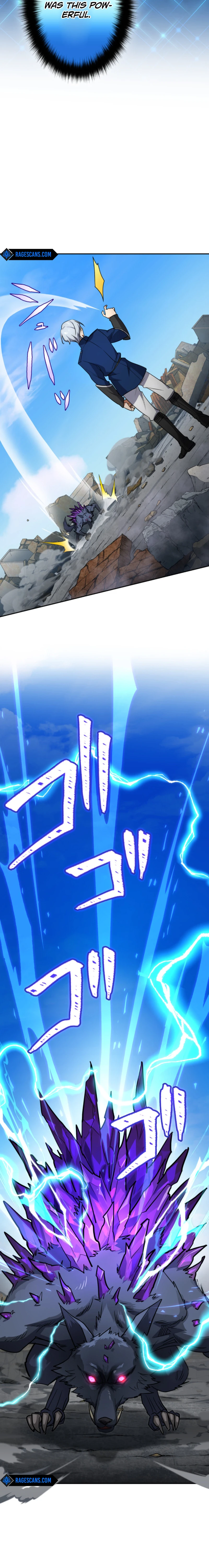 The Last Rebel The Savior Android Changes The Future By Leveling Up Chapter 9 - Page 13