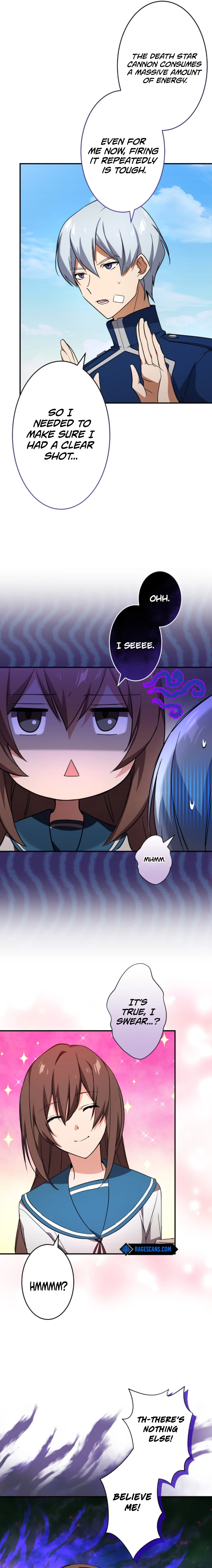 The Last Rebel The Savior Android Changes The Future By Leveling Up Chapter 9 - Page 26