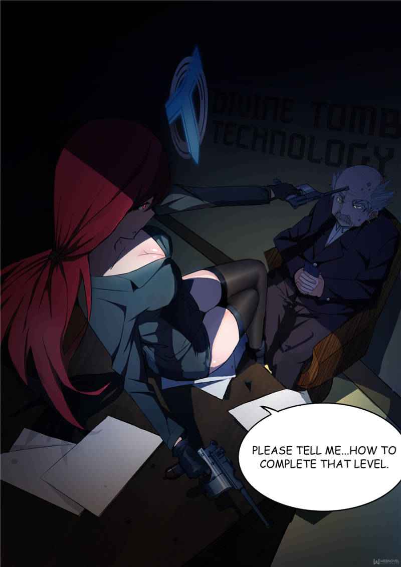 The Last Tomb Keeper Chapter 1 - Page 13