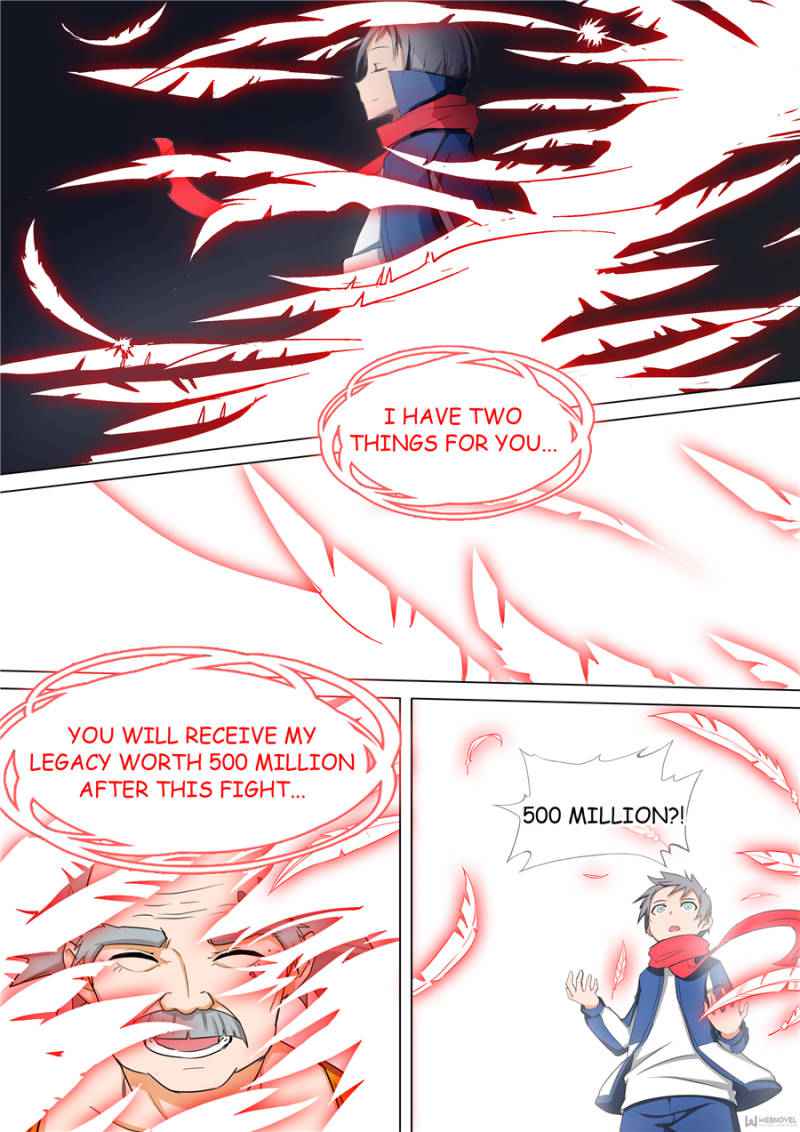 The Last Tomb Keeper Chapter 10 - Page 4