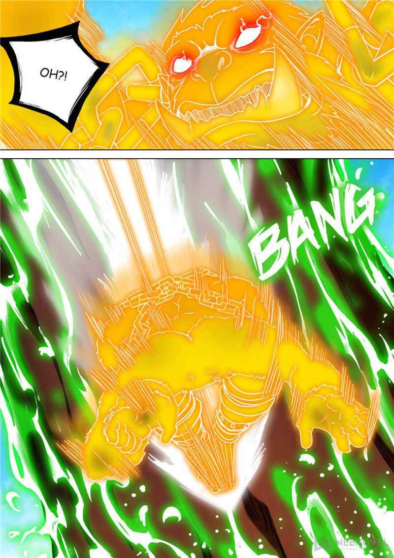 The Last Tomb Keeper Chapter 100 - Page 2