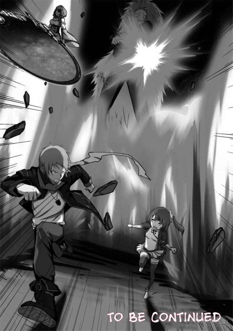 The Last Tomb Keeper Chapter 100 - Page 25