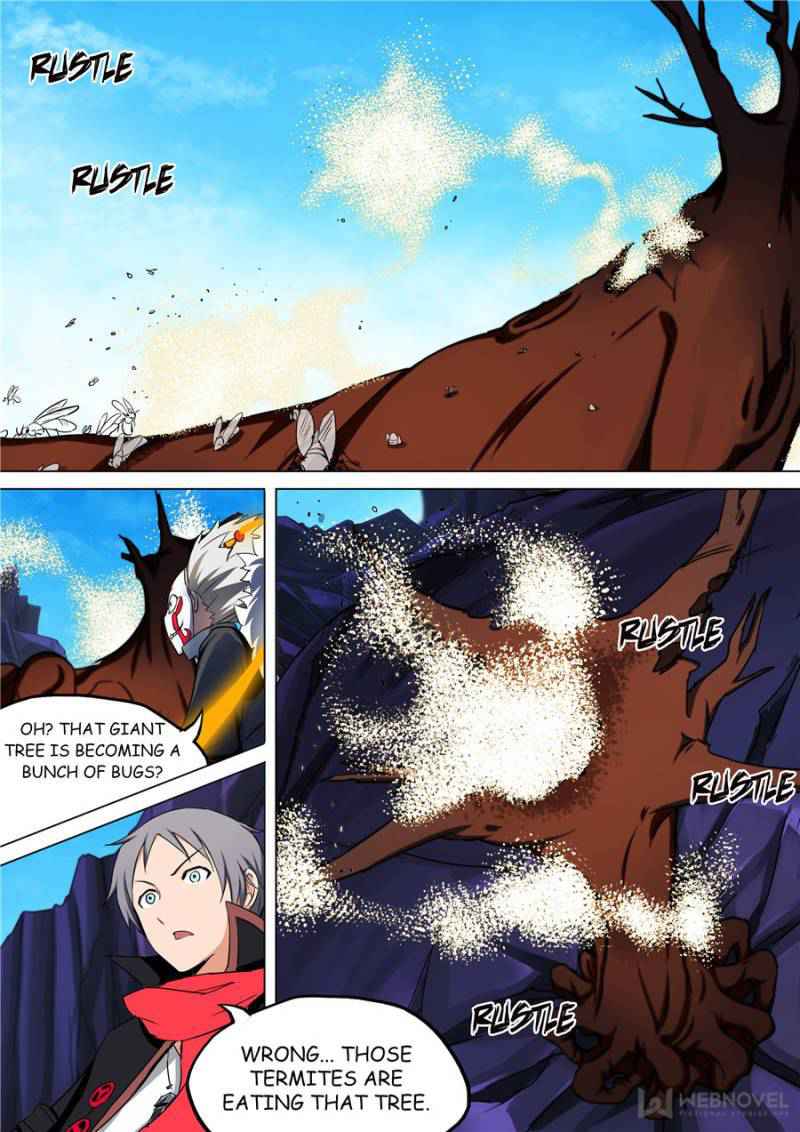 The Last Tomb Keeper Chapter 100 - Page 6