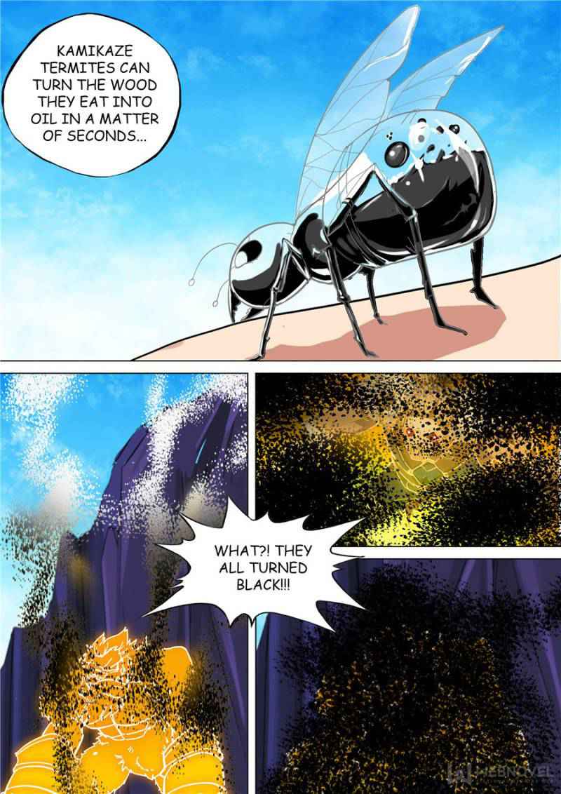 The Last Tomb Keeper Chapter 100 - Page 9