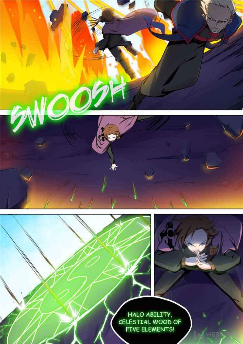 The Last Tomb Keeper Chapter 101 - Page 2
