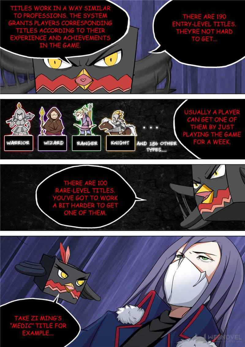 The Last Tomb Keeper Chapter 101 - Page 16