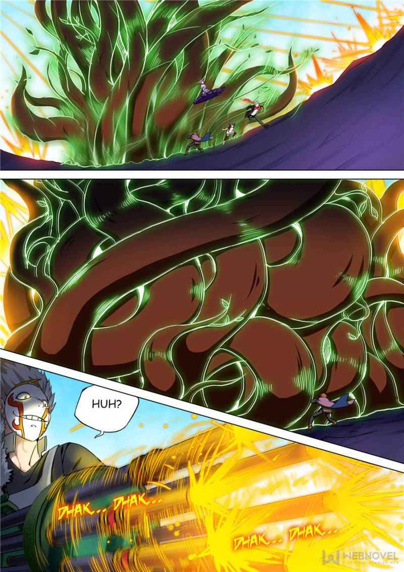 The Last Tomb Keeper Chapter 101 - Page 3