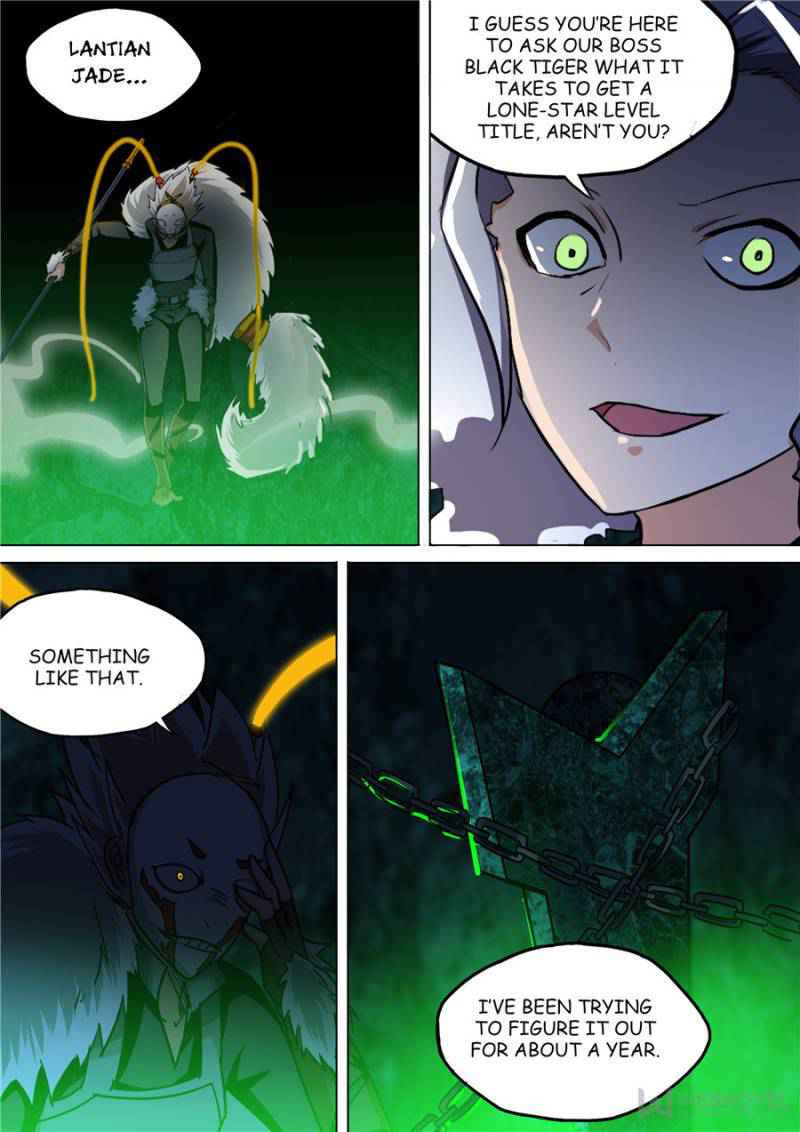The Last Tomb Keeper Chapter 101 - Page 21