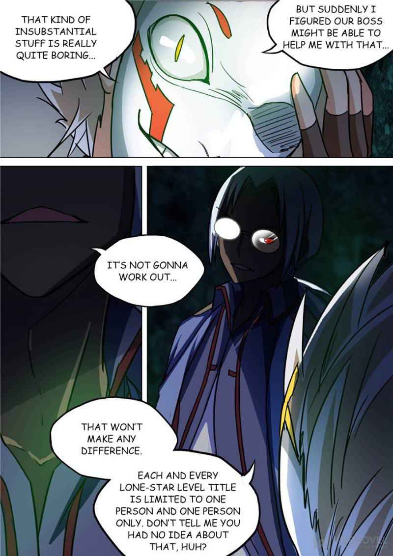 The Last Tomb Keeper Chapter 101 - Page 22