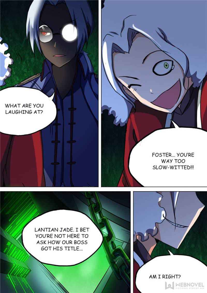 The Last Tomb Keeper Chapter 101 - Page 24